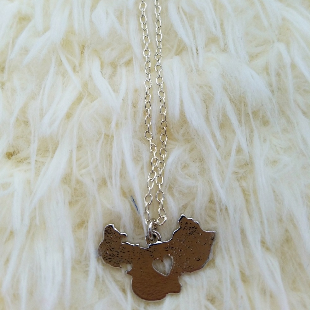 Love china necklace - Picture 1 of 3